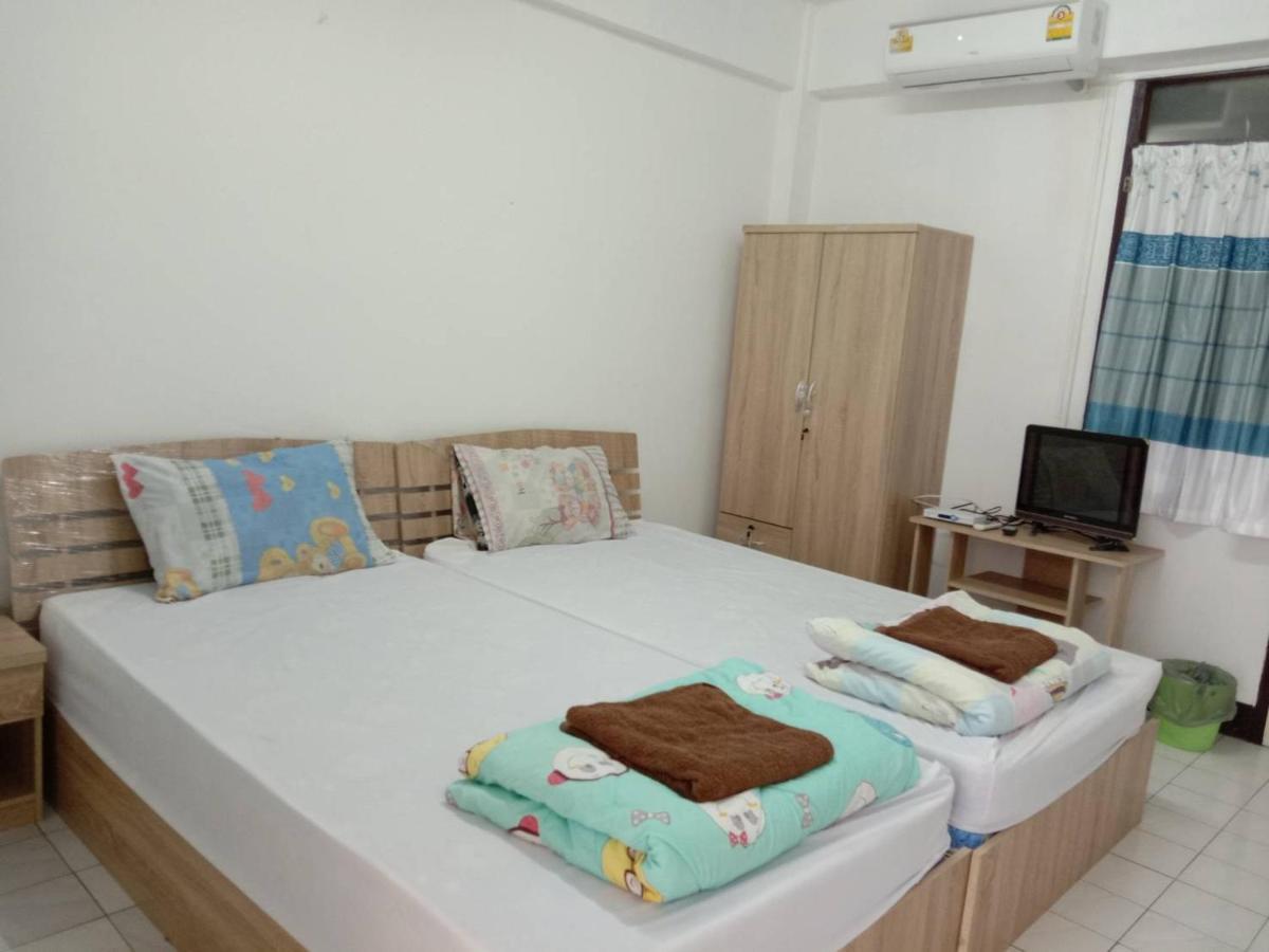 Natcha Place Thammasat Rangsit بانكوك المظهر الخارجي الصورة