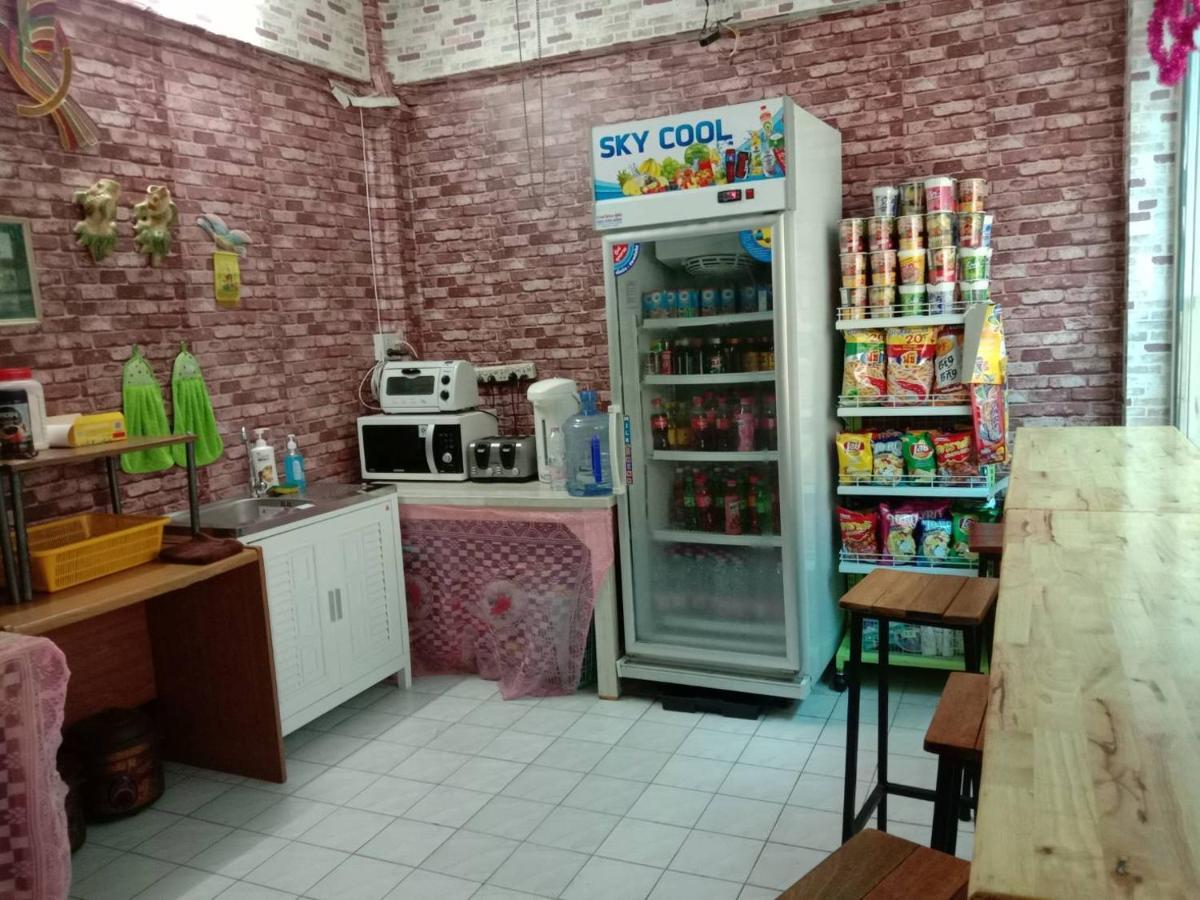Natcha Place Thammasat Rangsit بانكوك المظهر الخارجي الصورة
