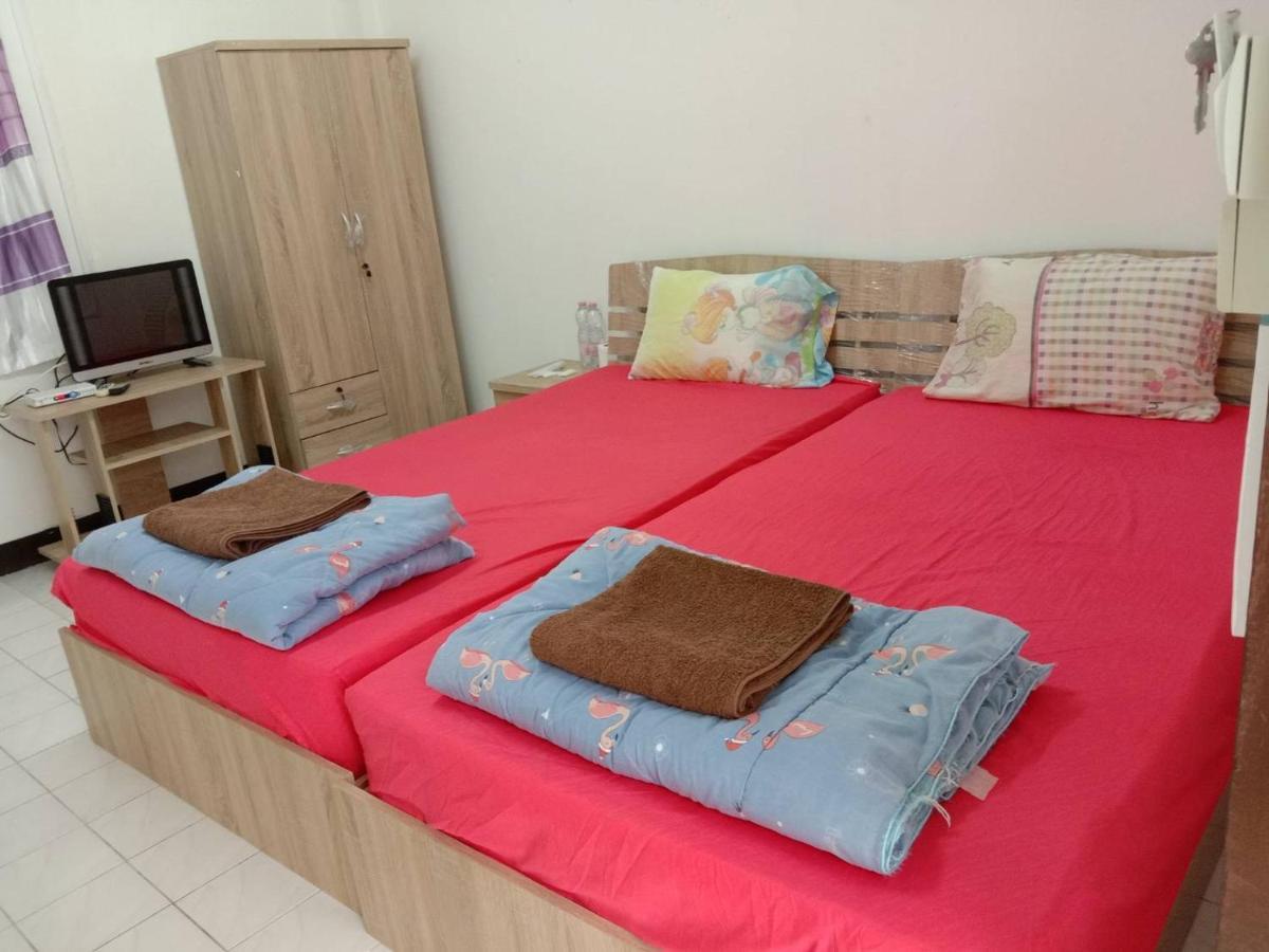 Natcha Place Thammasat Rangsit بانكوك المظهر الخارجي الصورة
