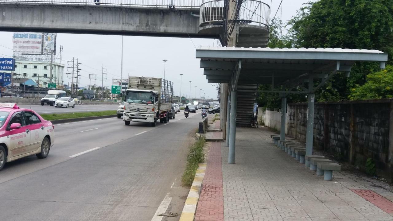 Natcha Place Thammasat Rangsit بانكوك المظهر الخارجي الصورة