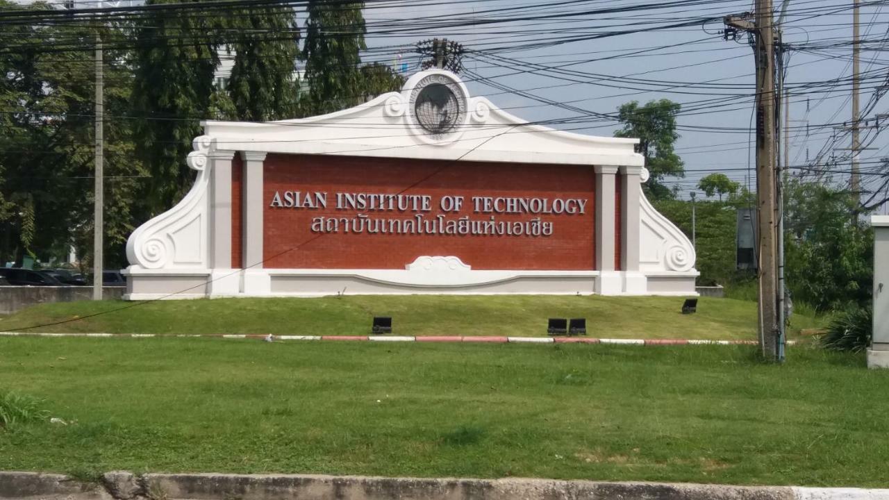 Natcha Place Thammasat Rangsit بانكوك المظهر الخارجي الصورة