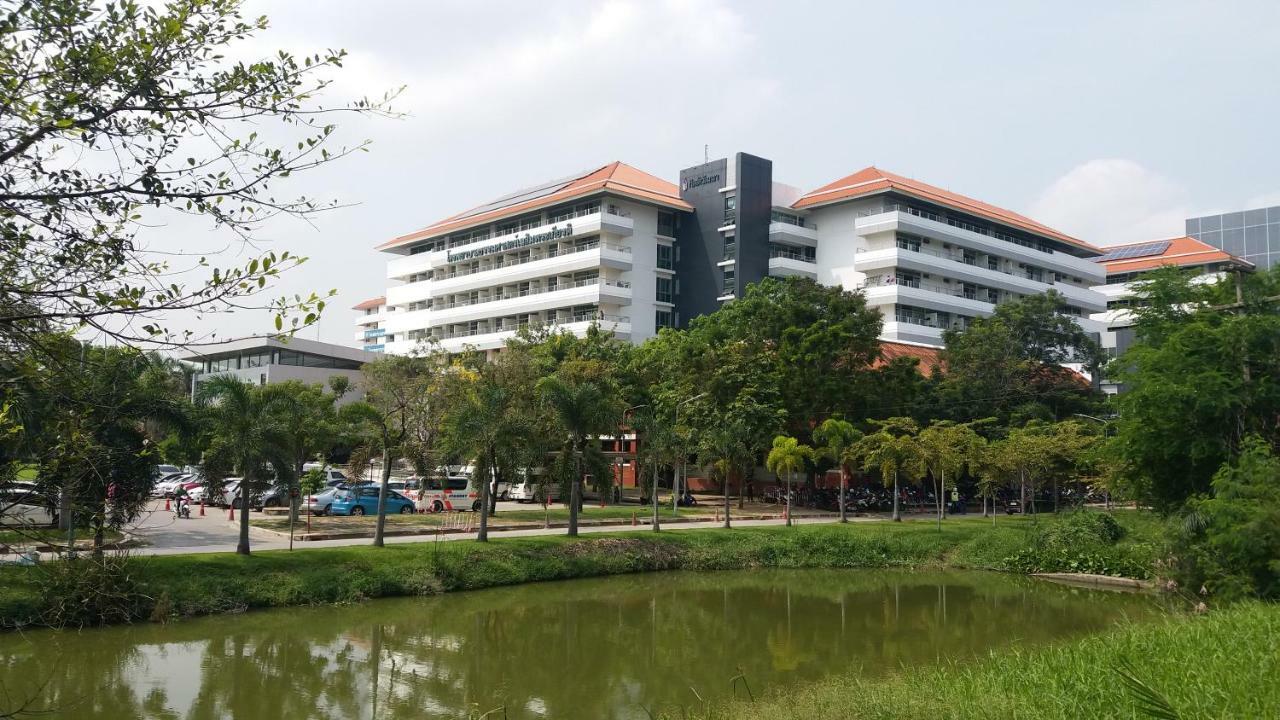 Natcha Place Thammasat Rangsit بانكوك المظهر الخارجي الصورة