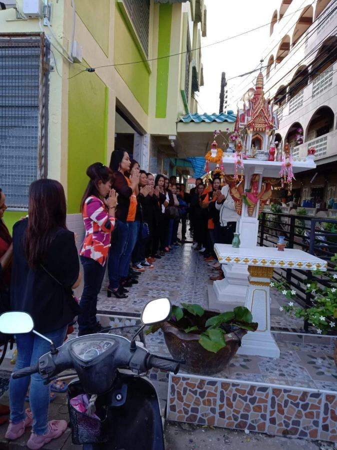 Natcha Place Thammasat Rangsit بانكوك المظهر الخارجي الصورة