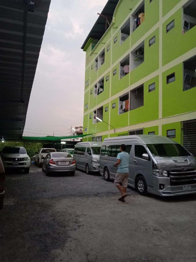 Natcha Place Thammasat Rangsit بانكوك المظهر الخارجي الصورة